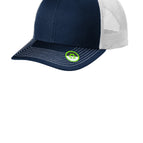 True Navy/ White / OSFA