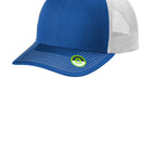 True Royal/ White / OSFA