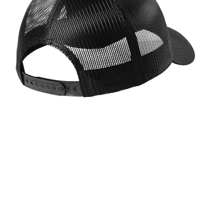 Port Authority  ® Flexfit  ® Melange Mesh Back Trucker Cap C302