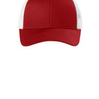 Flame Red/ White / OSFA