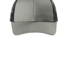 Heather Grey/ Black / OSFA