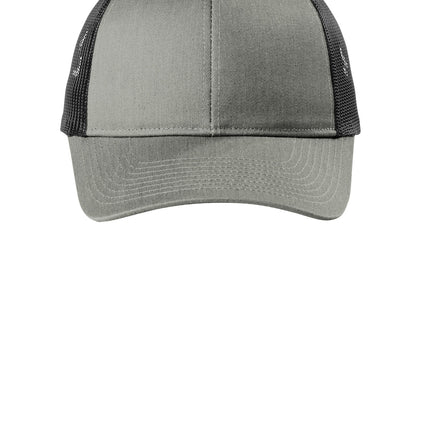 Port Authority  ® Low-Profile Snapback Trucker Cap. C112LP