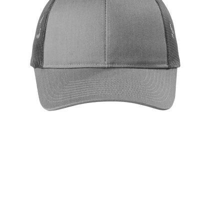 Port Authority  ® Low-Profile Snapback Trucker Cap. C112LP