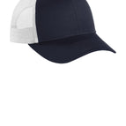 Rich Navy/ White / OSFA