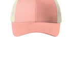 Soft Coral/ Ecru / OSFA