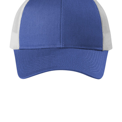 Port Authority  ® Low-Profile Snapback Trucker Cap. C112LP