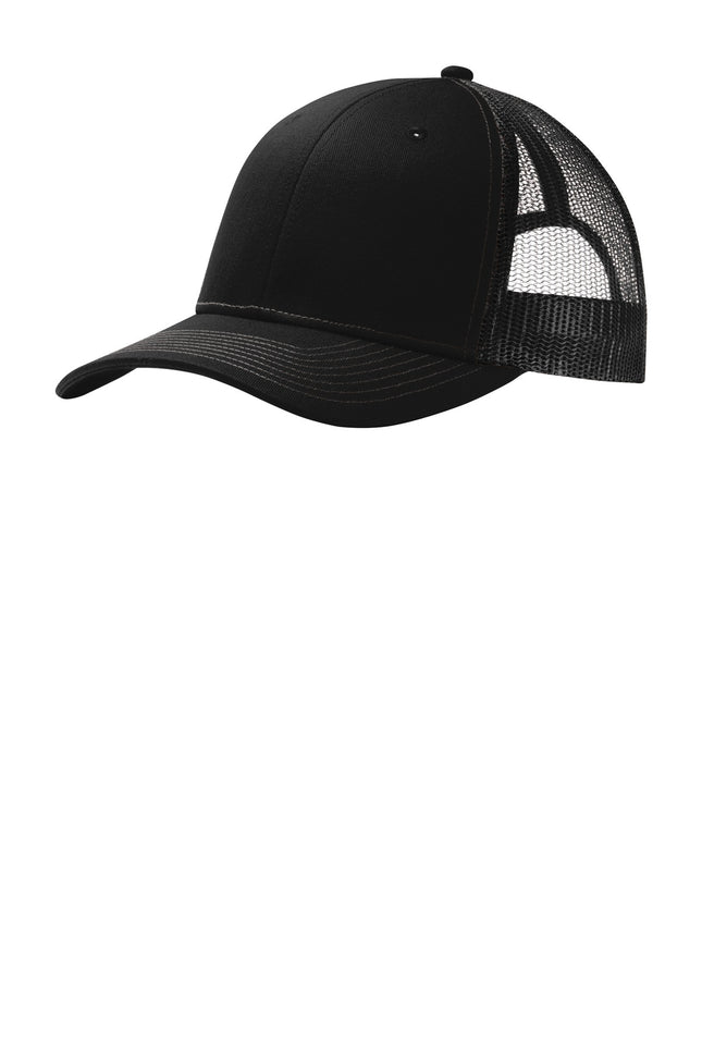 Port Authority ® Snapback Trucker Cap. C112
