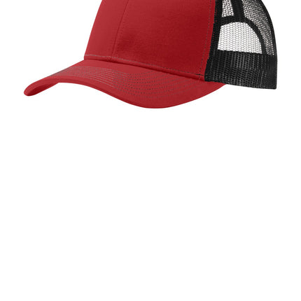 Port Authority ® Snapback Trucker Cap. C112