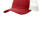 Flame Red/ White / OSFA