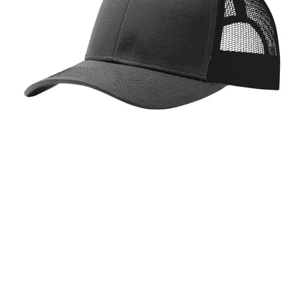 Port Authority ® Snapback Trucker Cap. C112