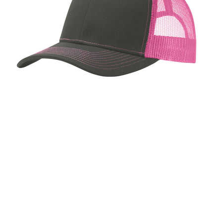 Port Authority ® Snapback Trucker Cap. C112