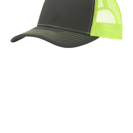 Port Authority ® Snapback Trucker Cap. C112