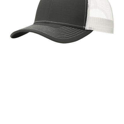 Port Authority ® Snapback Trucker Cap. C112