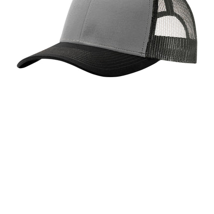 Port Authority ® Snapback Trucker Cap. C112