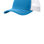 Parcel Blue/ White / OSFA