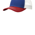 Patriot Blue/ Flame Red/ White / OSFA