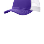 Purple/ White / OSFA