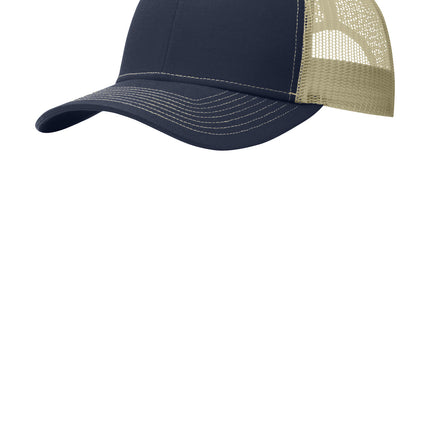 Port Authority ® Snapback Trucker Cap. C112