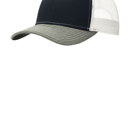 Port Authority ® Snapback Trucker Cap. C112