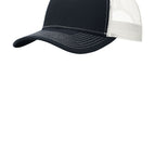 Rich Navy/ White / OSFA