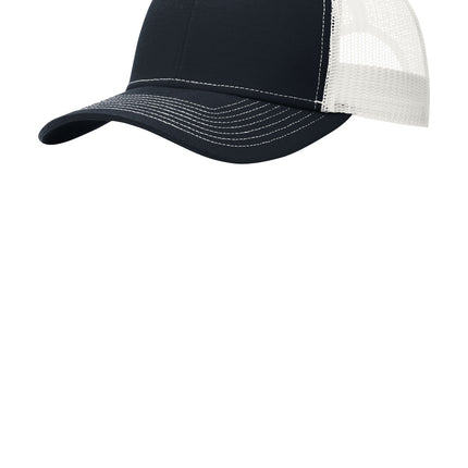 Port Authority ® Snapback Trucker Cap. C112