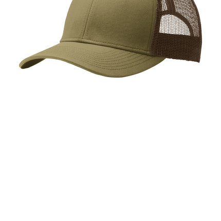 Port Authority ® Snapback Trucker Cap. C112