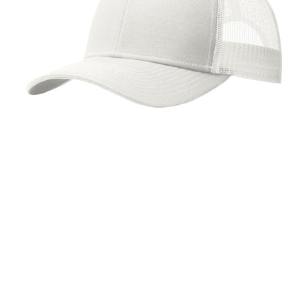 Port Authority ® Snapback Trucker Cap. C112