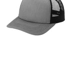 Heather Grey/ Black / OSFA