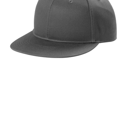 Port Authority ® Snapback Flat Bill Cap C116