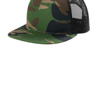 Woodland Camo/ Black / OSFA