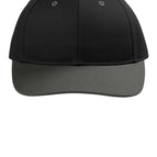 Black/ Grey Steel / OSFA