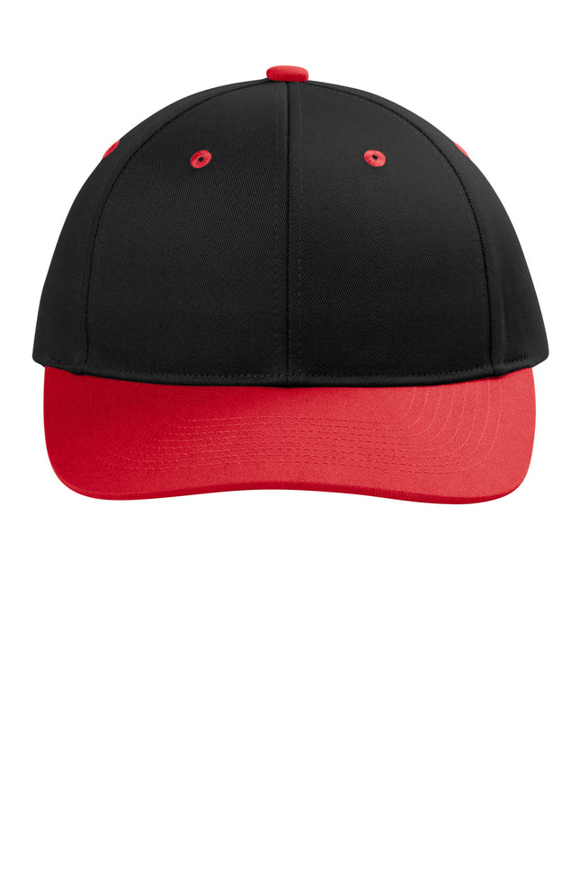 Port Authority ® Snapback Cap C118
