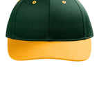 Dark Green/ Gold / OSFA