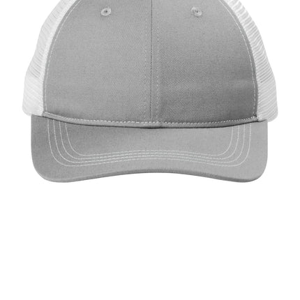Port Authority ® Unstructured Snapback Trucker Cap C119