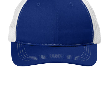 Port Authority ® Unstructured Snapback Trucker Cap C119