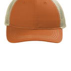 Texas Orange/ Tan / OSFA
