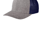 True Navy/ Grey Heather / S/M