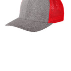 True Red/ Grey Heather / S/M