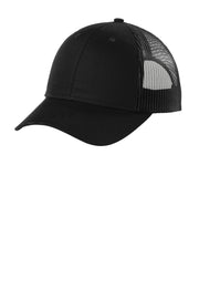Port Authority ® Low-Profile Snapback Trucker Cap C402LP