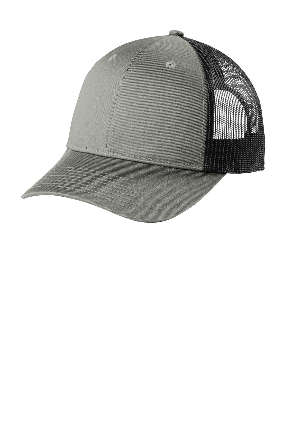 Port Authority ® Low-Profile Snapback Trucker Cap C402LP