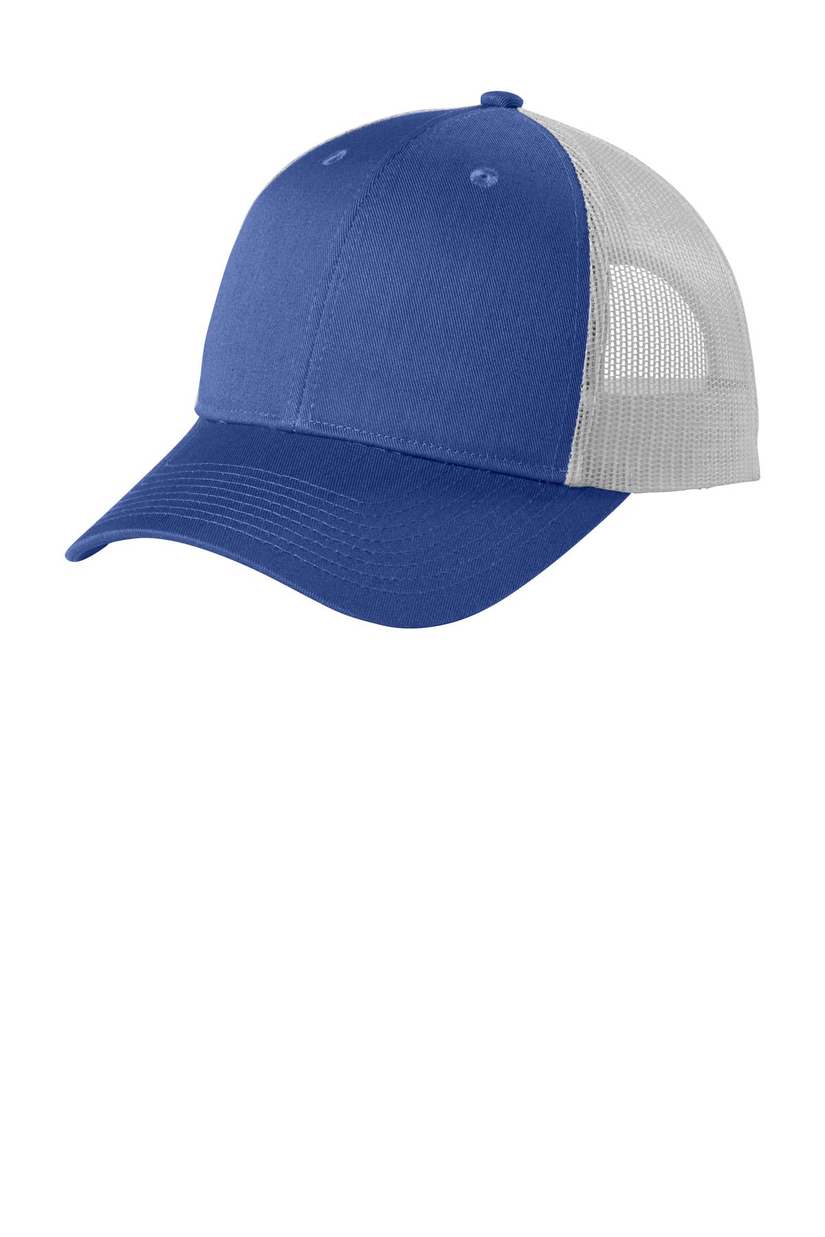 Port Authority ® Low-Profile Snapback Trucker Cap C402LP