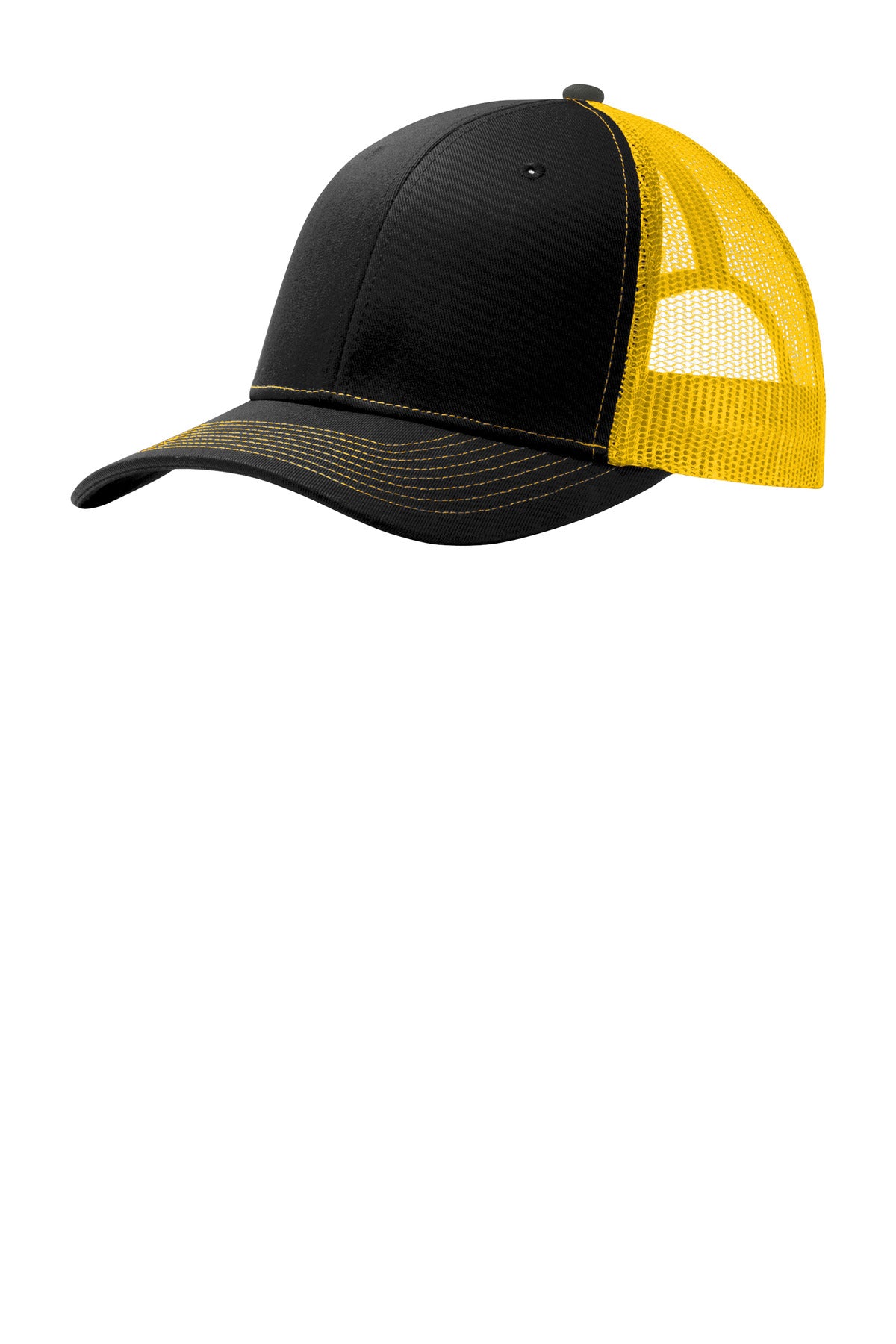 Port Authority® Snapback Trucker Cap C402