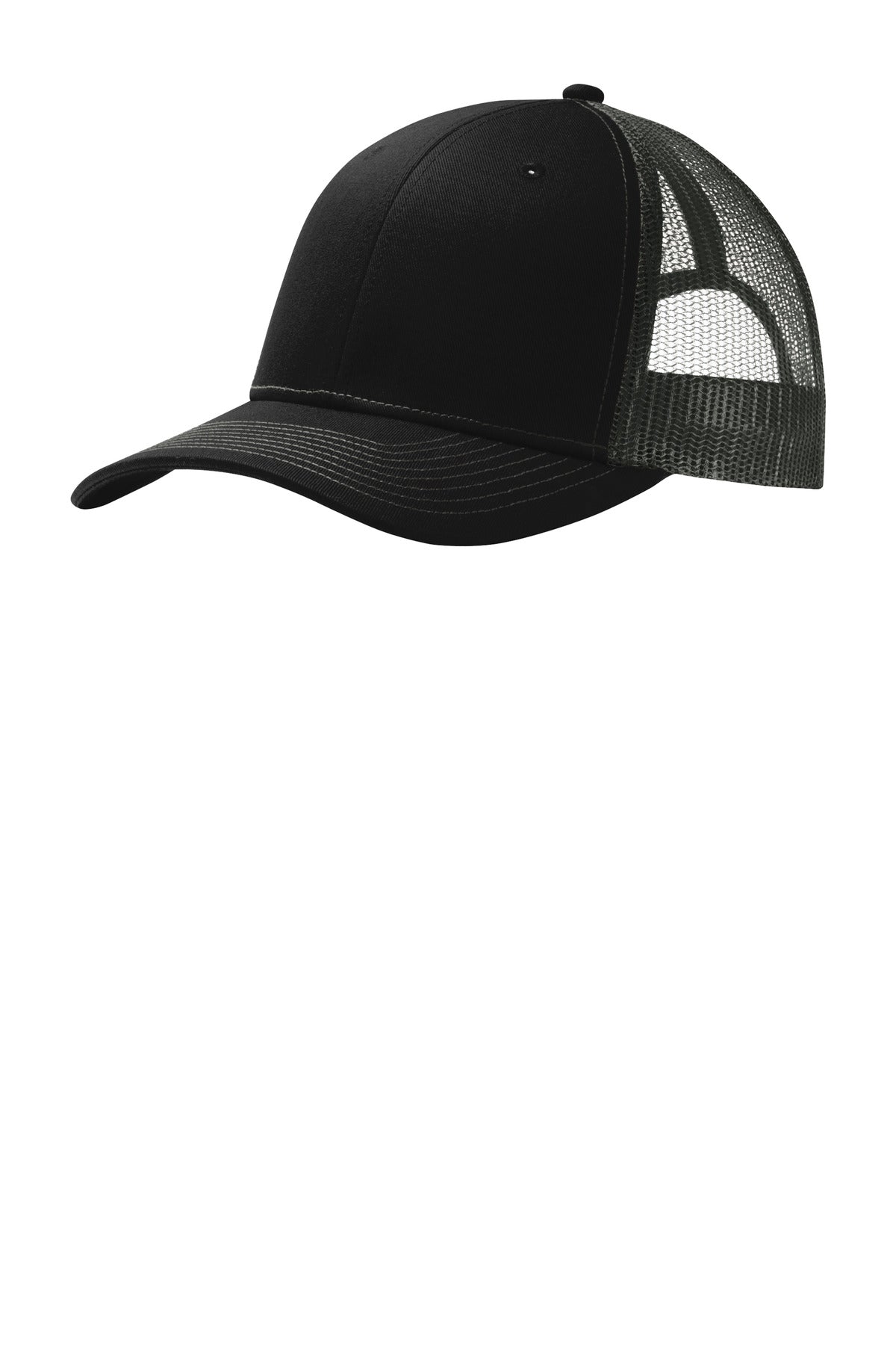 Port Authority® Snapback Trucker Cap C402