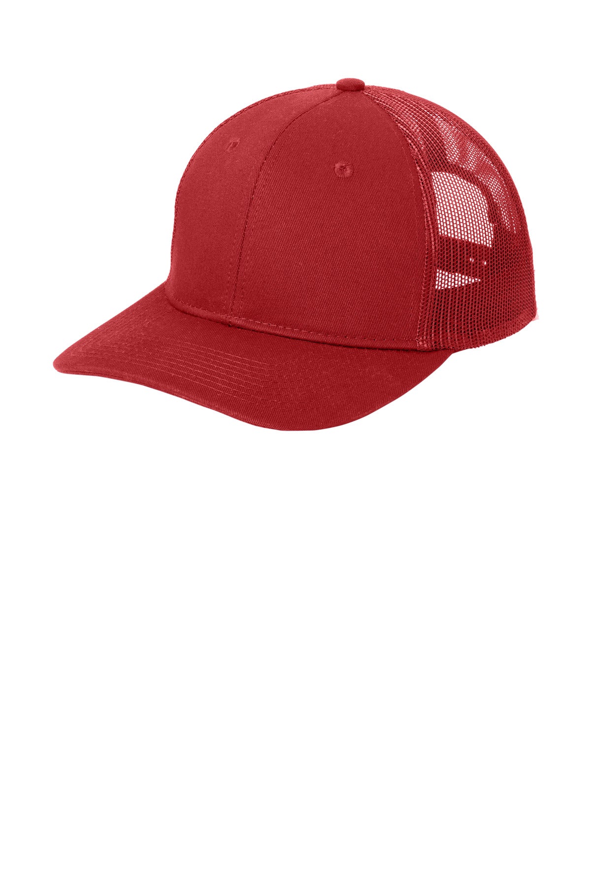 Port Authority® Snapback Trucker Cap C402