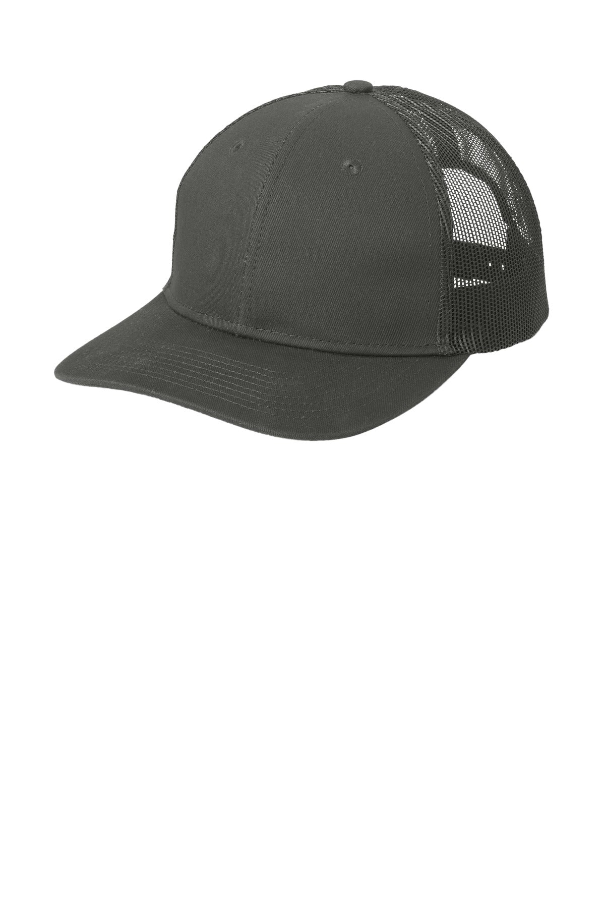 Port Authority® Snapback Trucker Cap C402