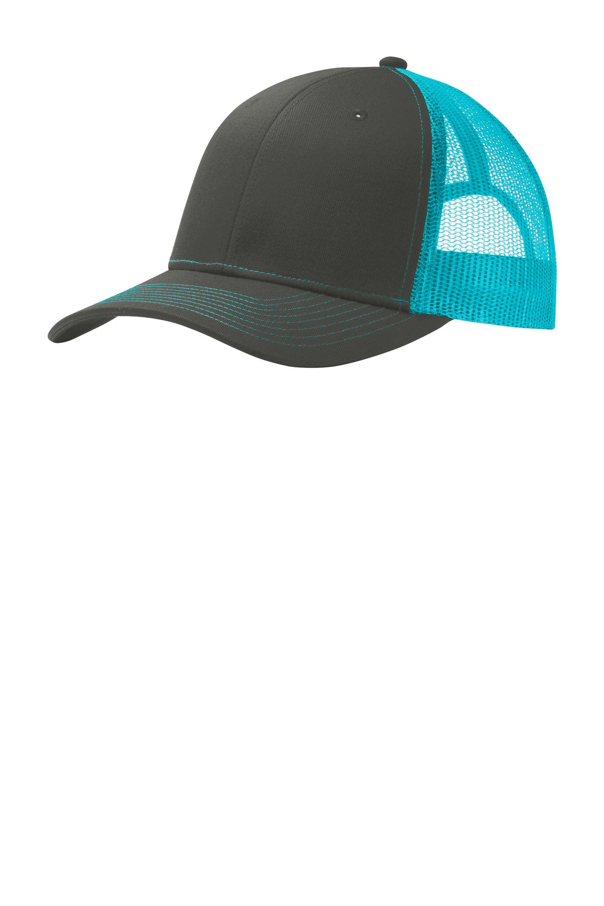 Port Authority® Snapback Trucker Cap C402