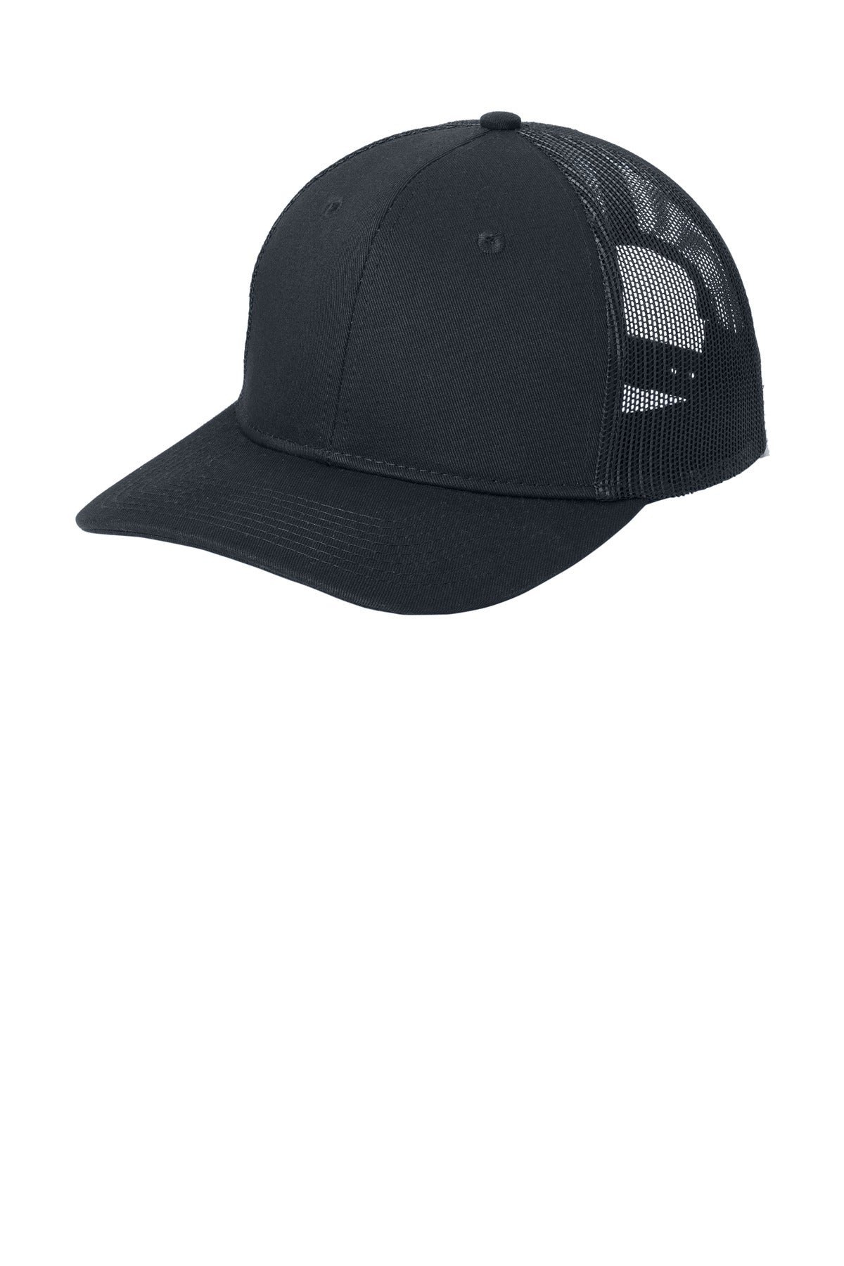 Port Authority® Snapback Trucker Cap C402