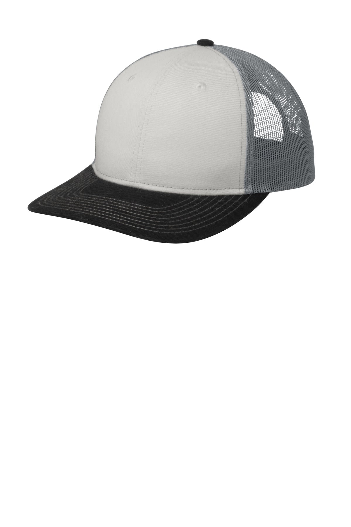 Port Authority® Snapback Trucker Cap C402