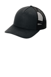 Port Authority® Low-Profile Snapback 5-Panel Trucker Cap C405LP