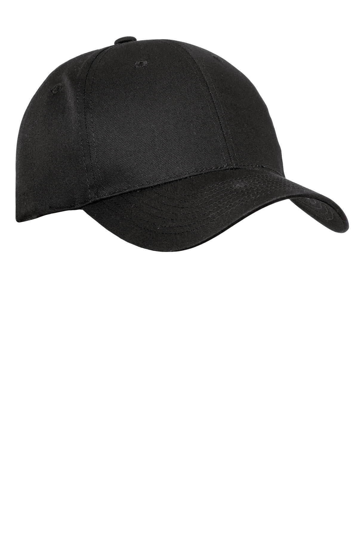 Port Authority® Fine Twill Cap C800